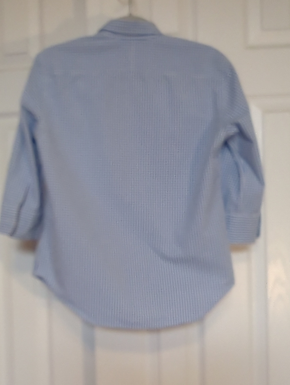 Ralph Lauren Sport Blouse Button-down Shirt Size Small - Picture 3 of 4